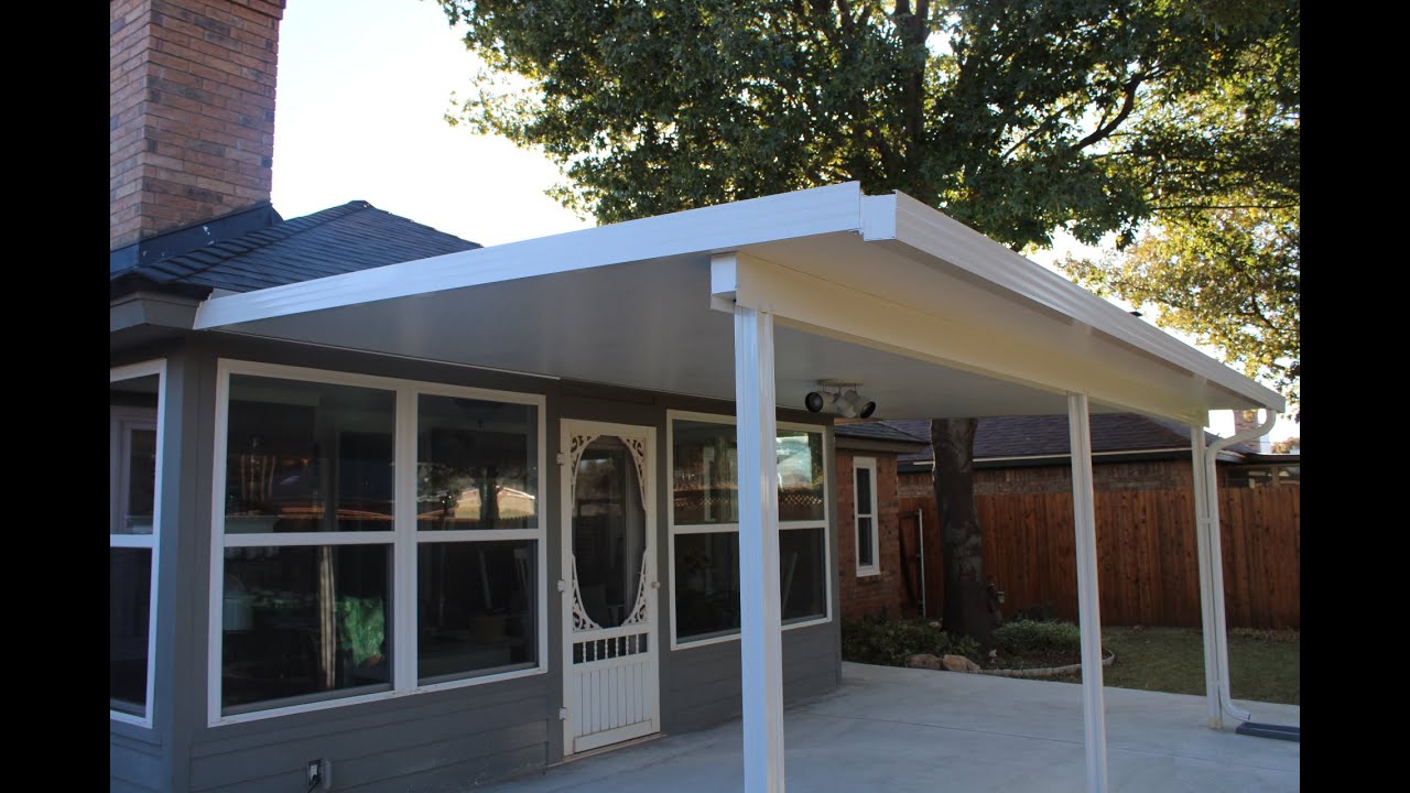 Patio Cover 82020