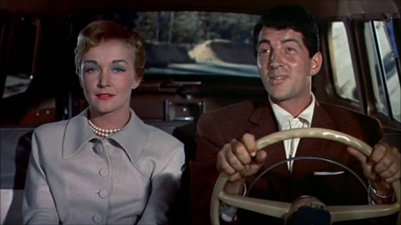 Dean Martin & Line Renaud - Relax-Ay-Voo