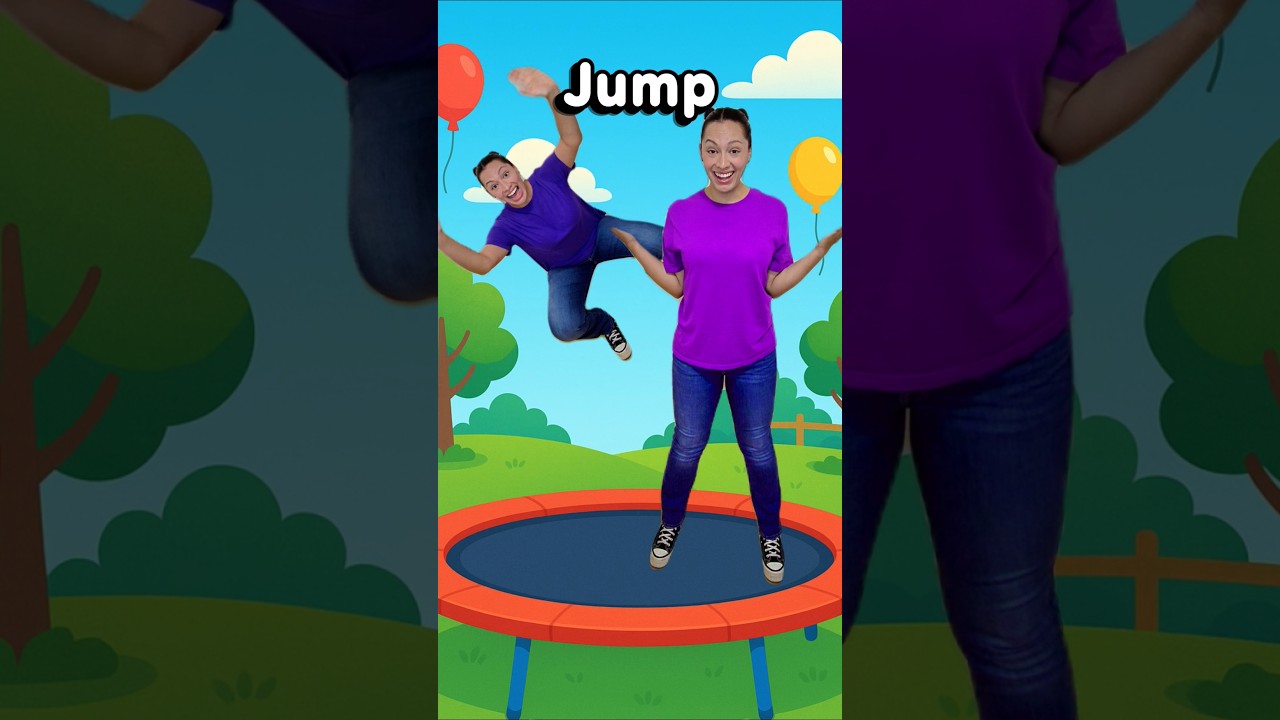 Easy English Opposites for Kids | Learn & Play