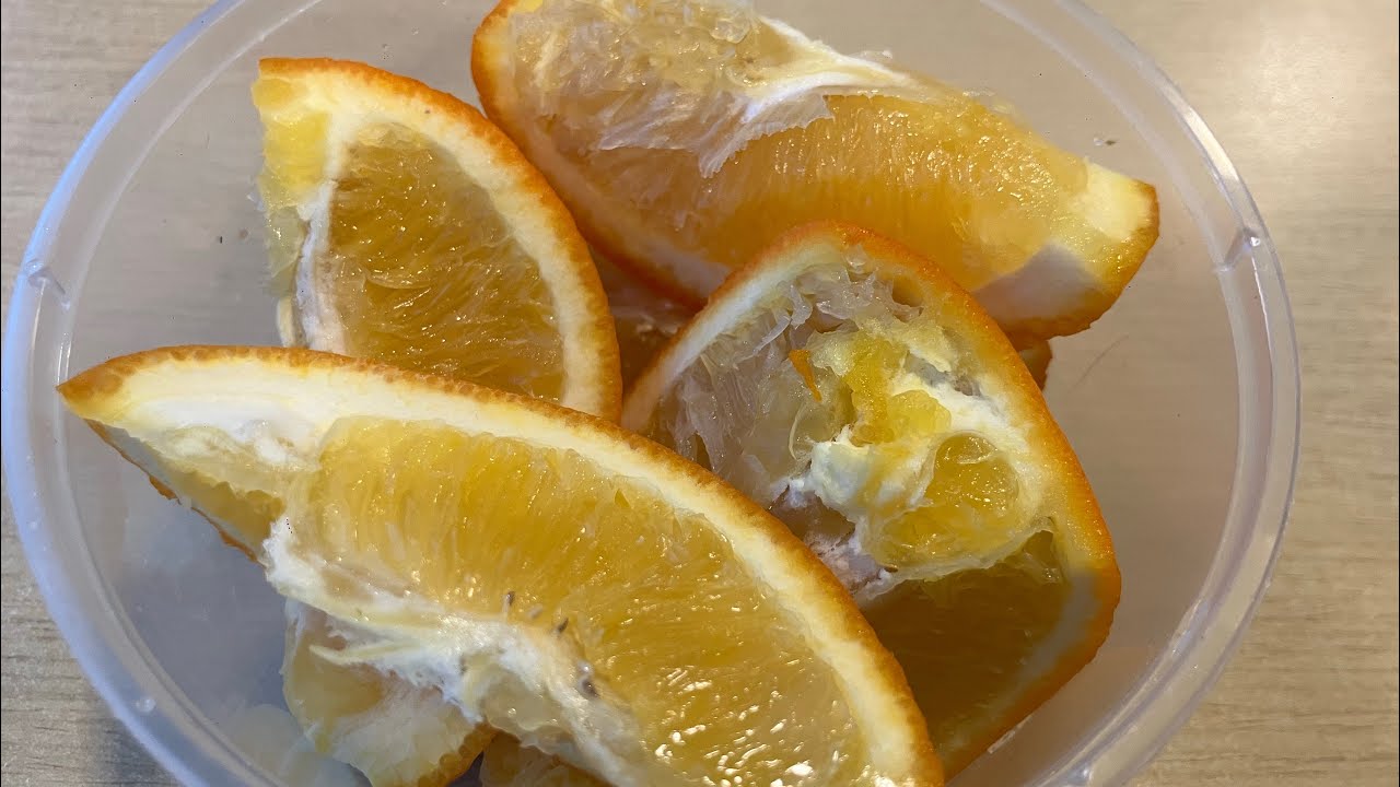 Sunkist Oranges