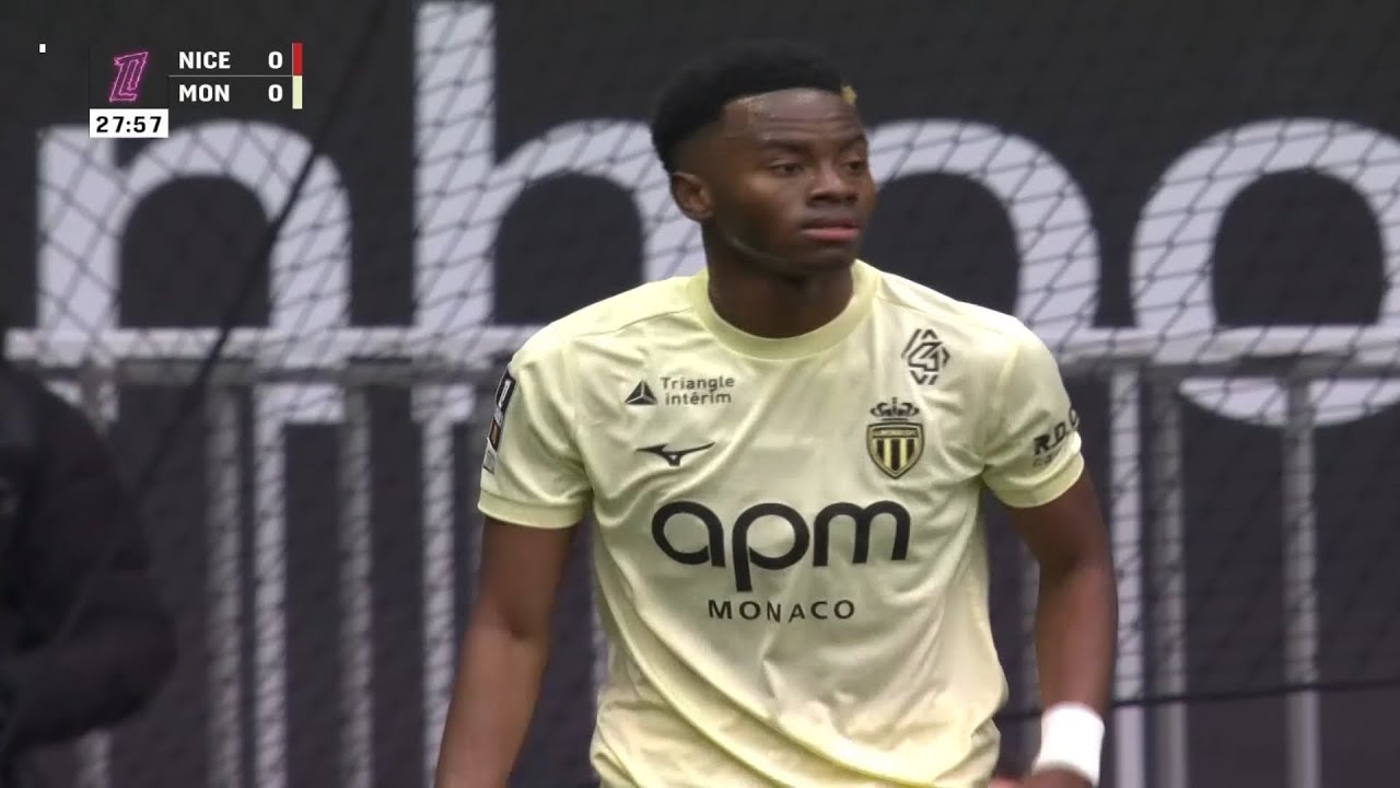 Simon Adingra vs Nice