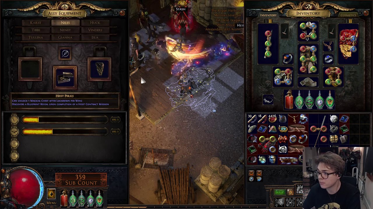 3.12 Heist is Less Fun - Alert Change Review