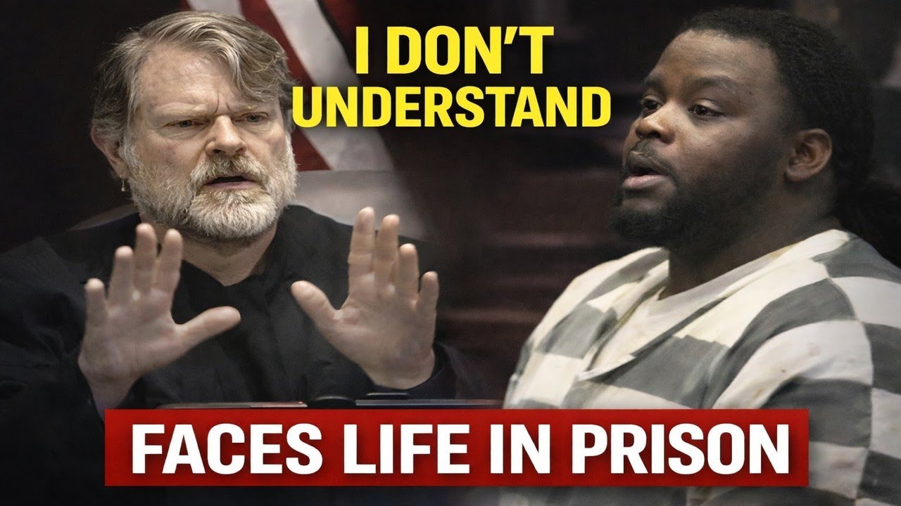 Man Rejects Plea Deal as Judge Warns of Life in Prison