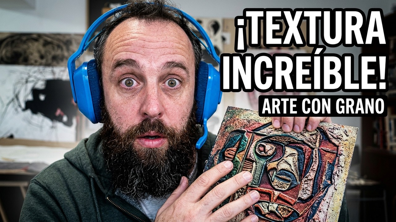Guía Definitiva para Artistas: Grabados con Carborundum