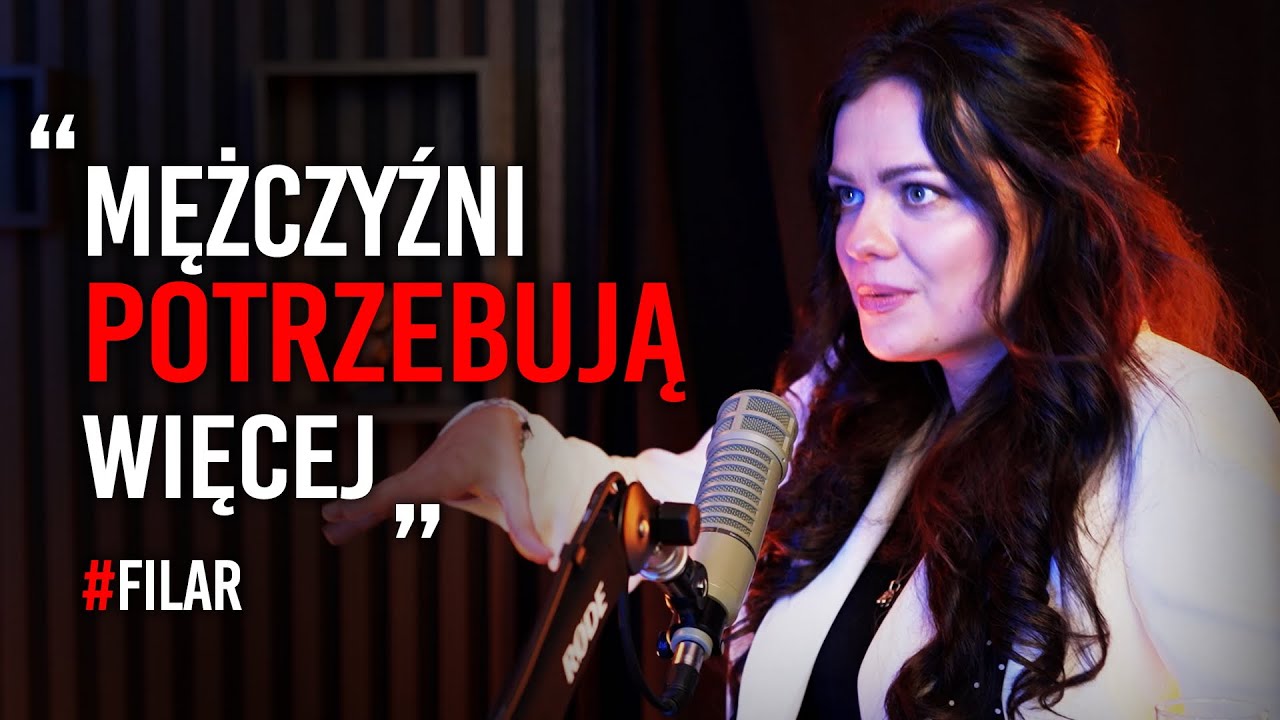 Jak odżywia się zdrowy i silny facet? - Filar #3 | Dr Paulina Ihnatowicz |