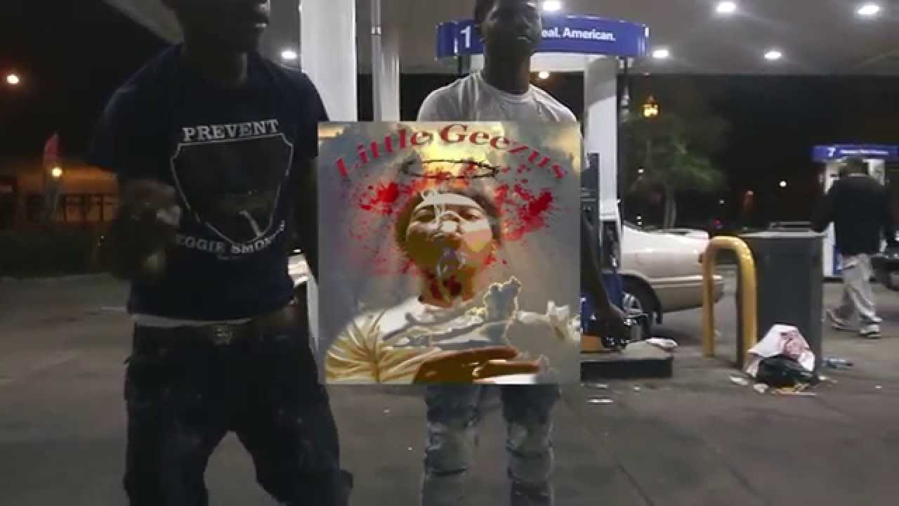 Little G - Geezus | Dir. @DineroFilms