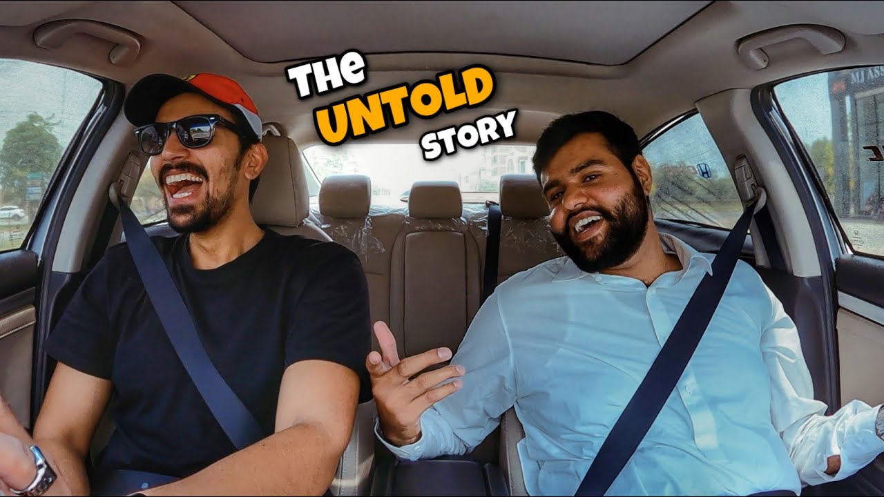 The UNTOLD Story ft BIG MAN Talha Liaqat