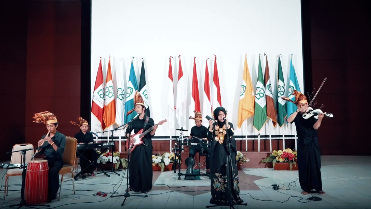 UIN Alauddin Makassar - Musikalisasi Hadits PESONA 2022