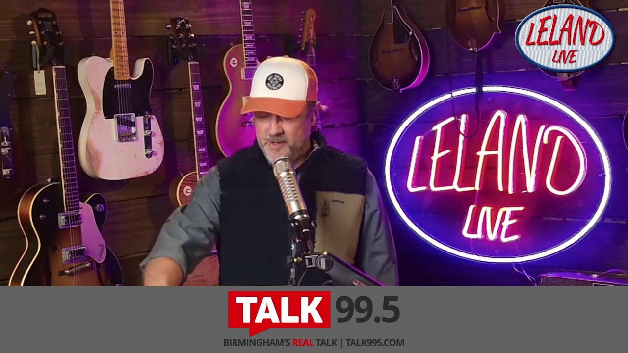 Talk 99.5 - Leland Live 02/25/26
