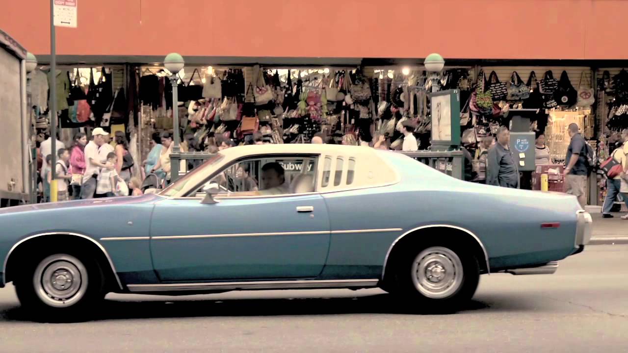 The Village Voice Presents: New York Writes Itself (Trailer)