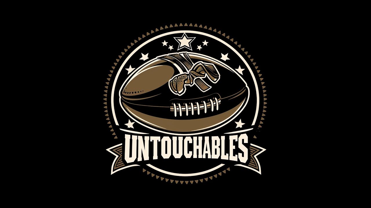 UNTOUCHABLES FOOTBALL LEAGUE CHAMPION SHIP DA ROC VS THE FAMILY