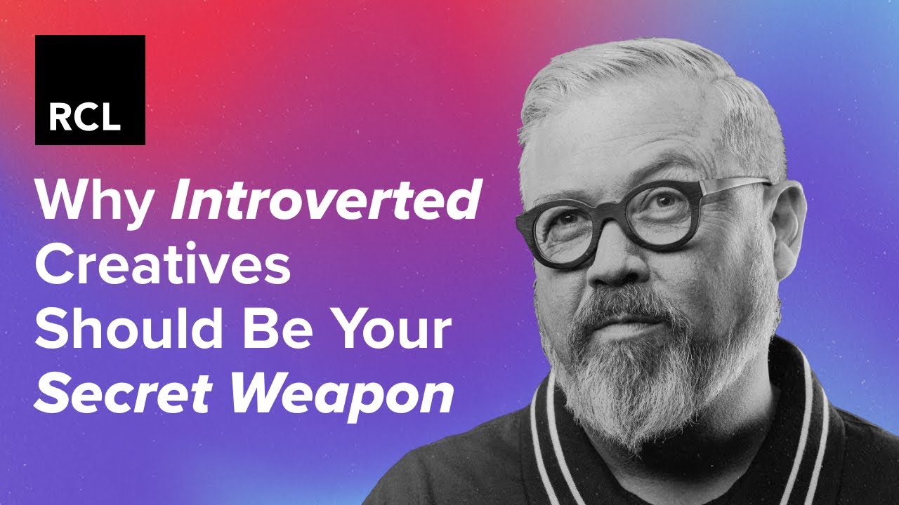 The Unique Advantage of ‘Quiet Creatives’ | Jeff Paris