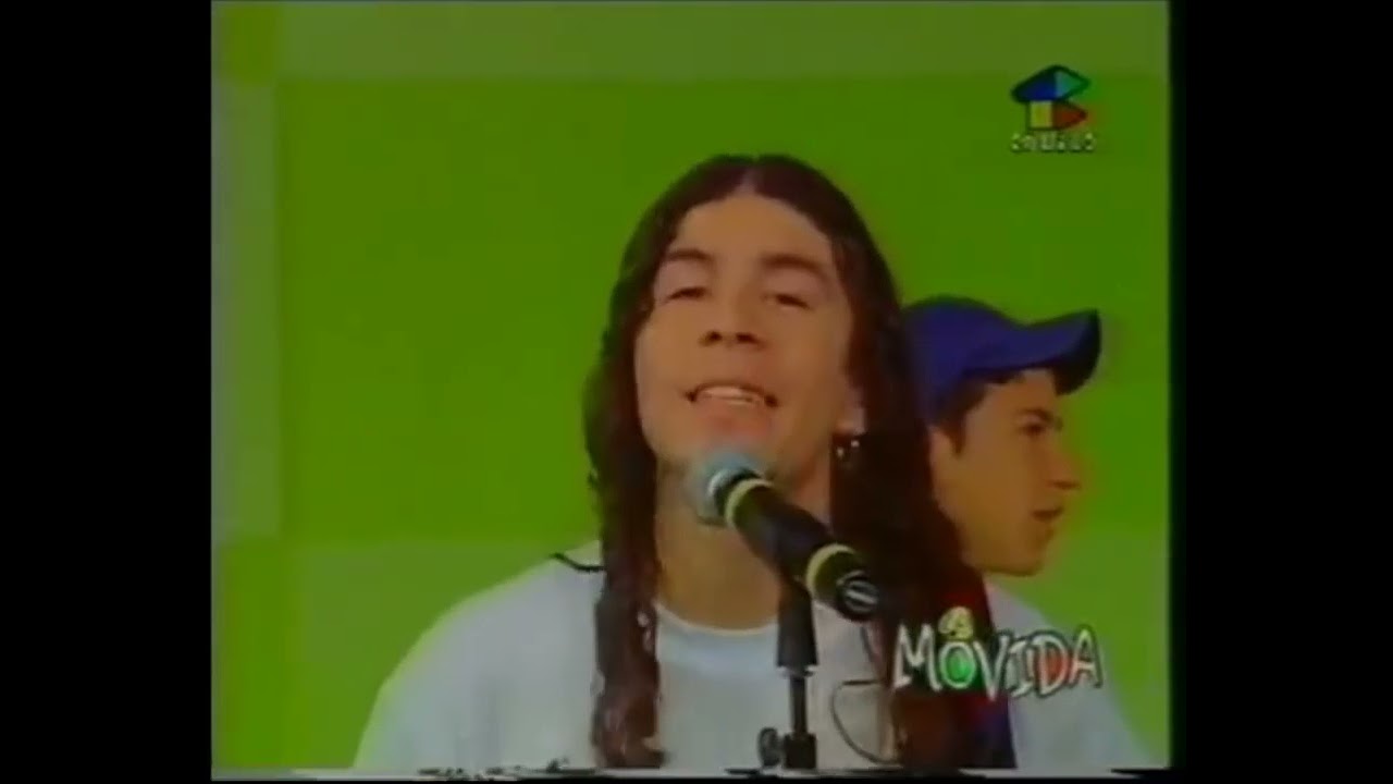 Damas Gratis - Los Dueños Del Pabellon ⚡ Video Reliquia 2001⚡