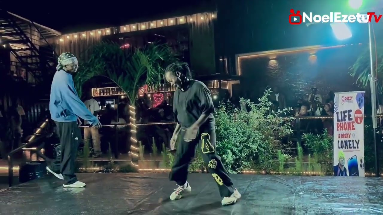 Twinloid vs April [Top 16] // NoelEzetuTV x ExtraordinaryDanceExperience LMD25 