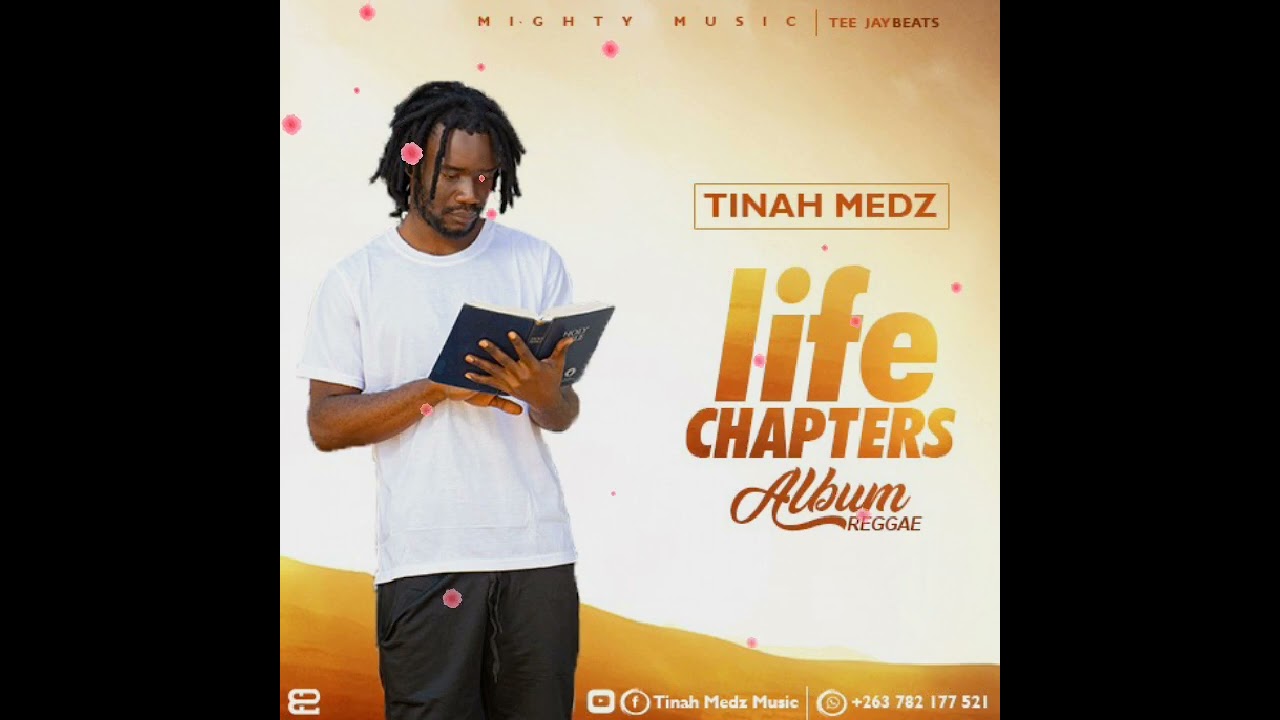 Tinah Medz _ Back Fire [Life Chapters Album]