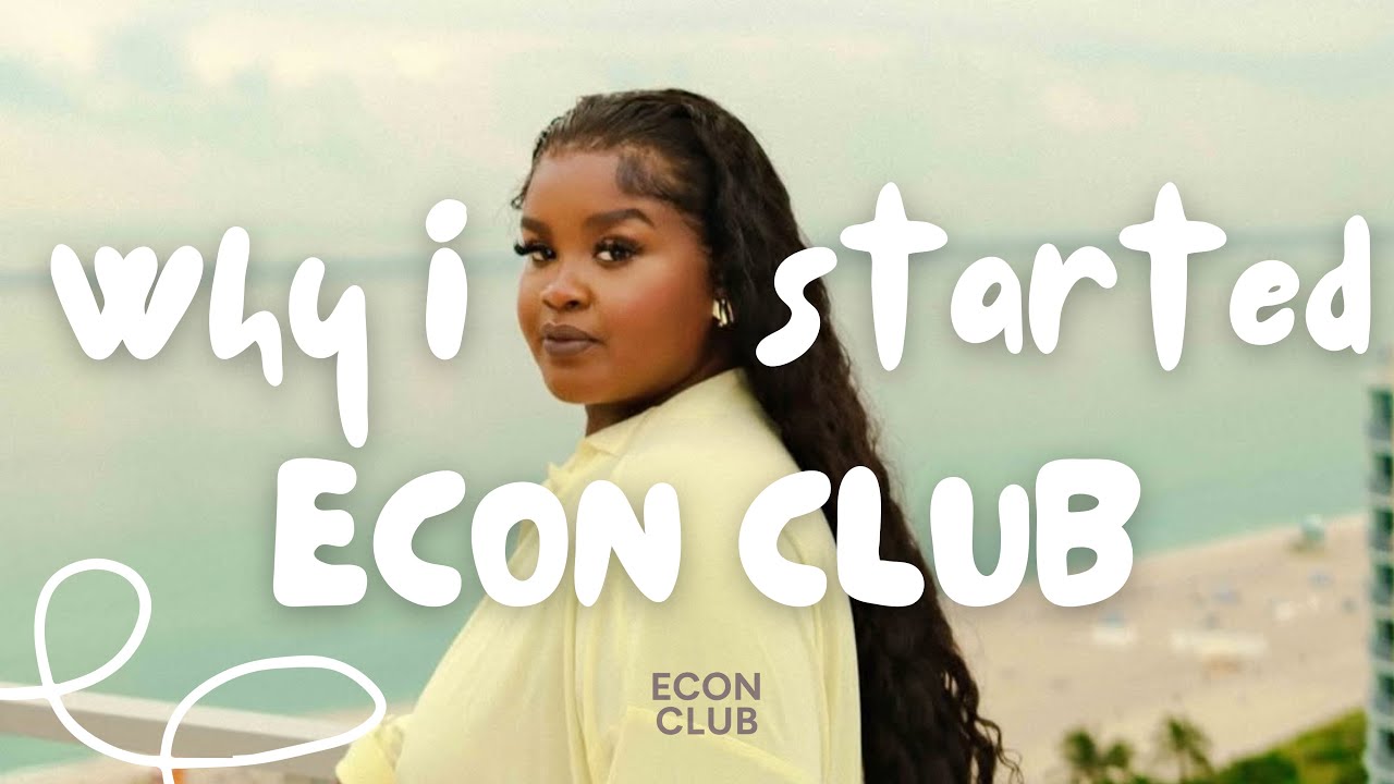 The Real Reason I Started the First Finance Club for the 99%