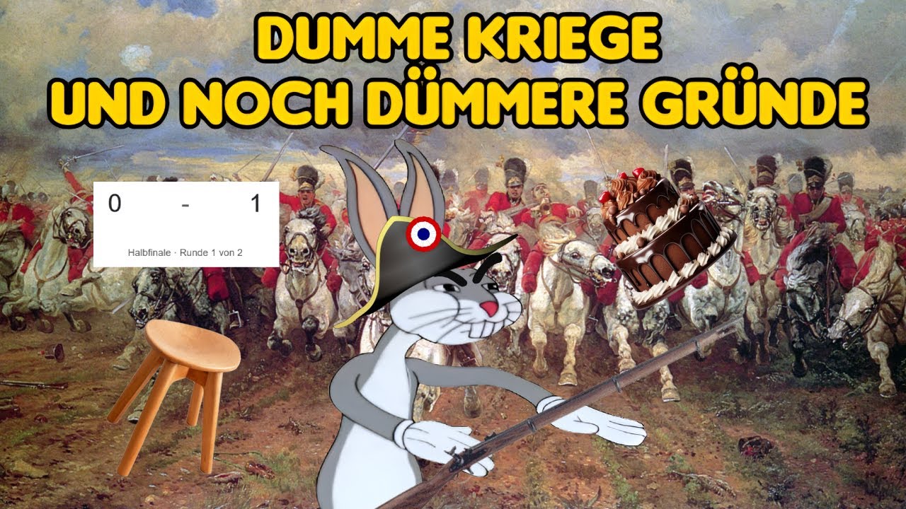 Dumme Kriege