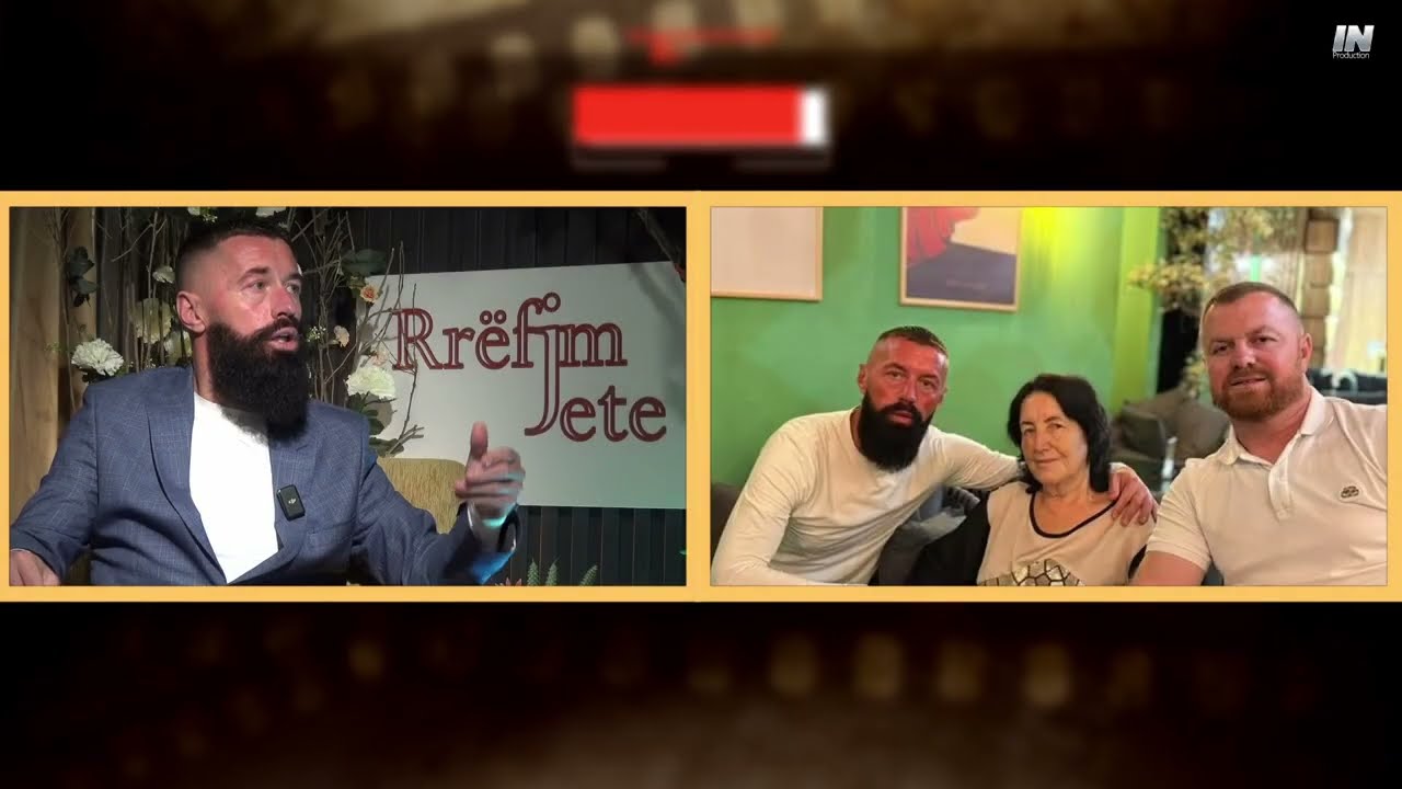 Rrëfim emocional për humbjen e vëllait – ishim dy trupa me një shpirt.