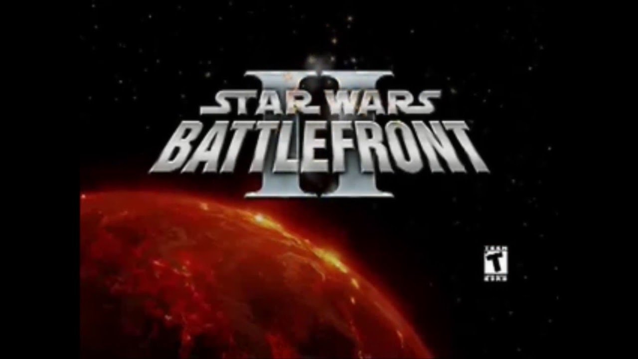 Star Wars Battlefront II Commercials