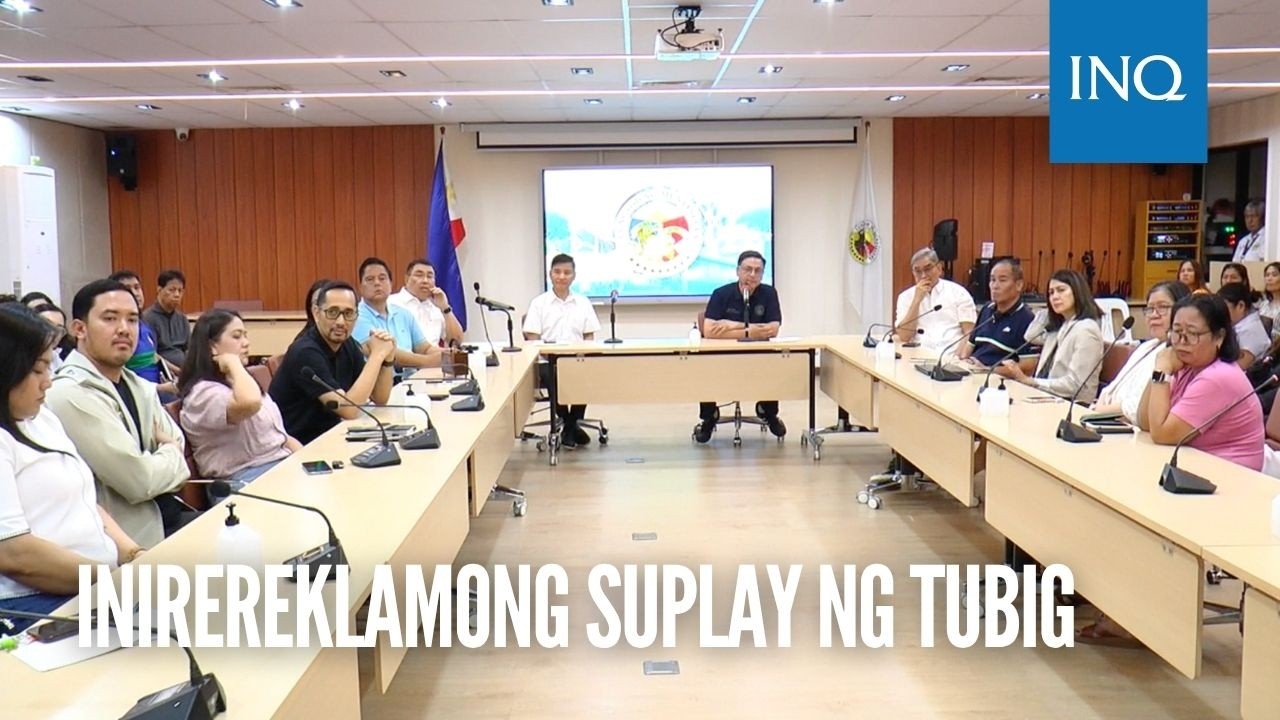 Kakulangan sa suplay ng tubig sa Muntinlupa City, inaalmahan ng mga residente