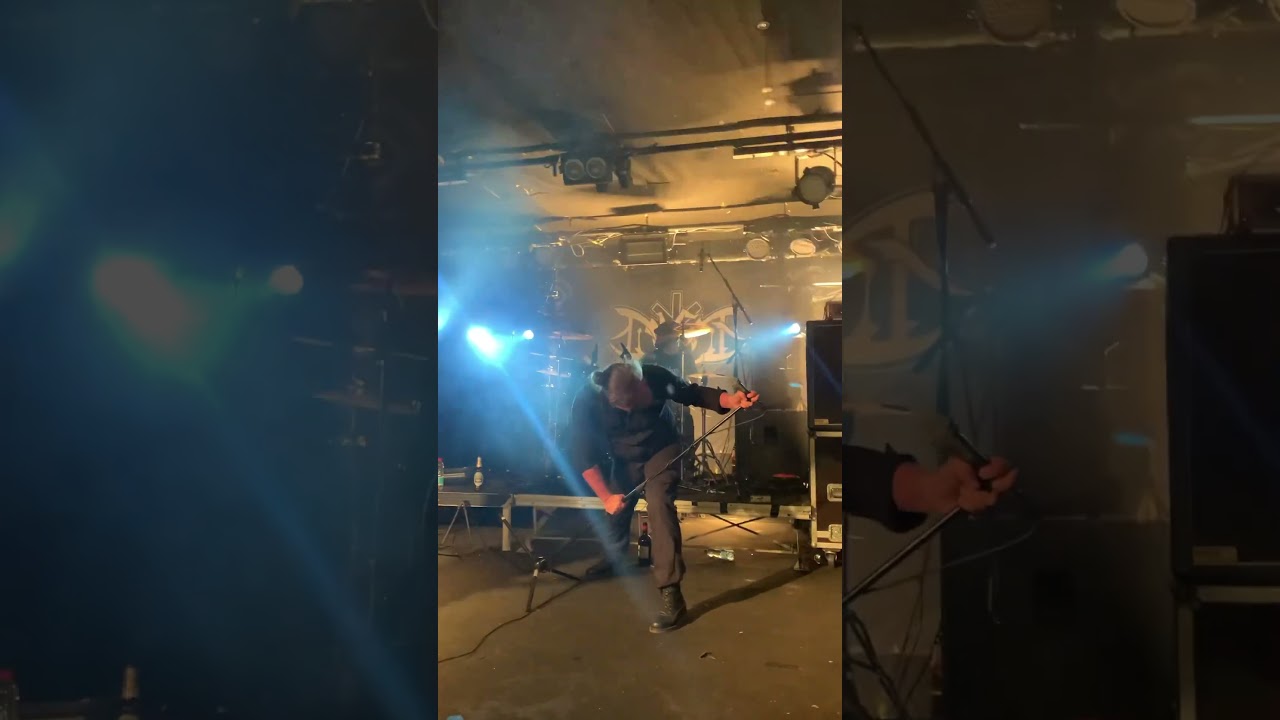 LOITS (Est) fragment Live in Tallinn 2022 #blackmetal #flaknroll #estonianmetal #eestieest