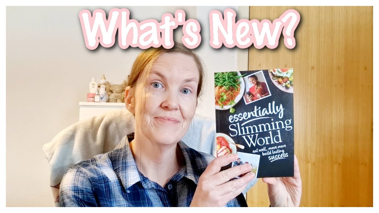 Что нового в Slimming World? ✨️ Давайте обсудим новые изменения в программе ℹ️