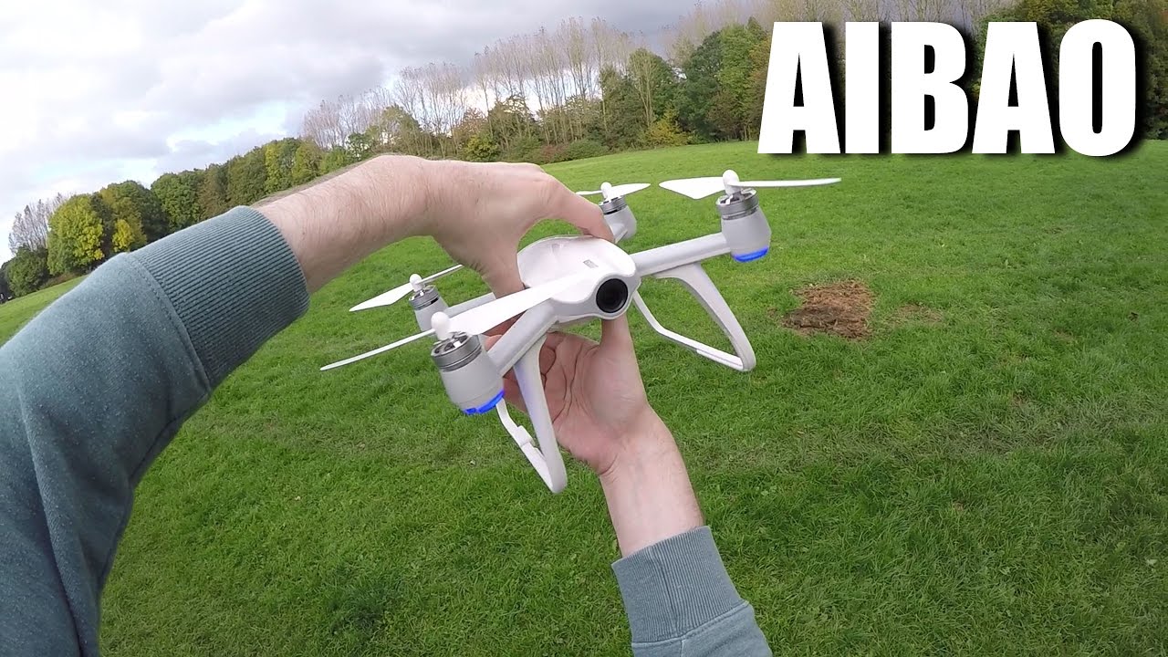 Walkera Aibao Camera Demo
