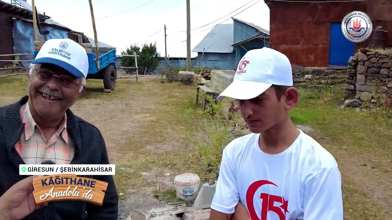 GİRESUN ŞEBİNKARAHİSAR OVACIK KÖYÜ