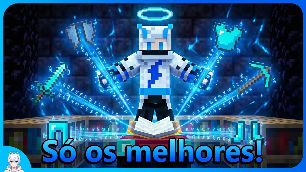 Me tornando a pessoa mais forte do servidor! Enchanting Job | Renegados | EP 11 ‹ zS ›