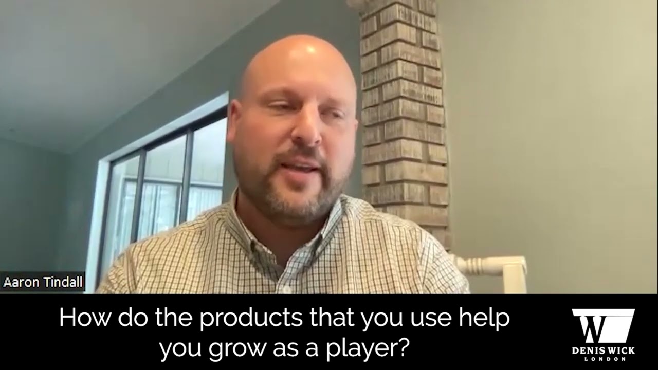 Get to Know Denis Wick Tuba artist, Aaron Tindall: What are your favorite tuba products?