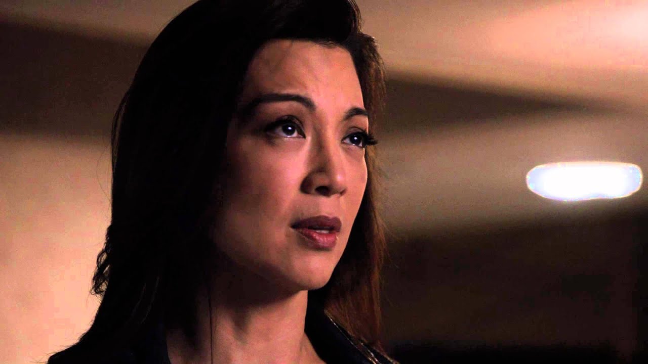May Confronts Lash - Marvel's Agents of S.H.I.E.L.D.