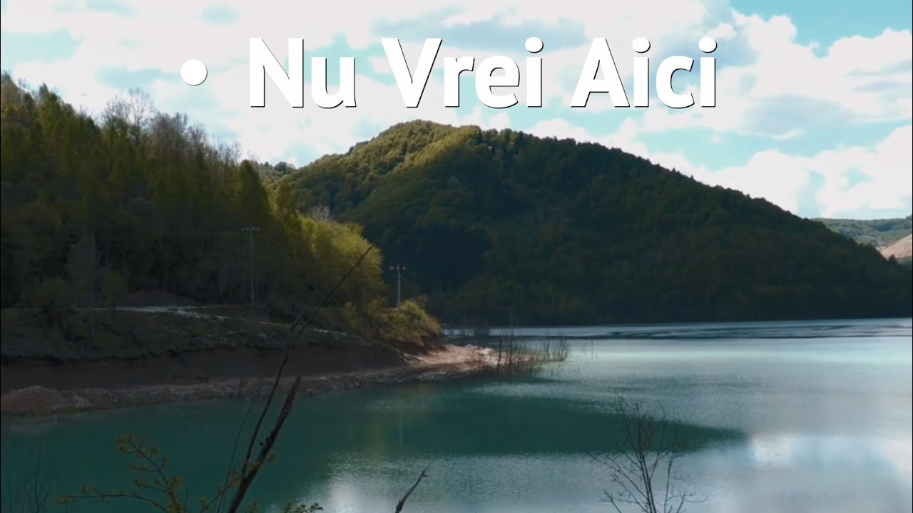 ,,Bomba cu ceas” din Apuseni: Lacul de steril din Geamăna, în 2025
