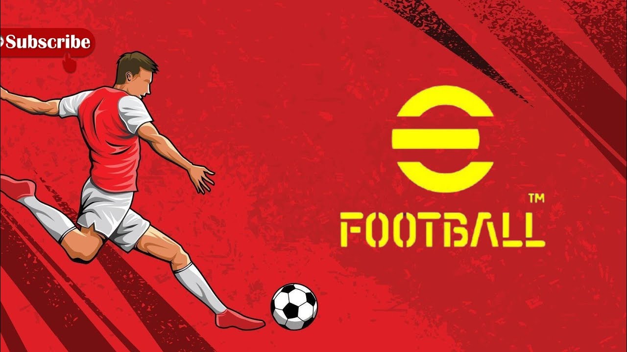 eFootball gameplay live