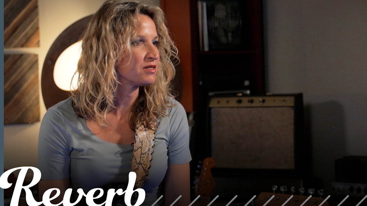 Ana Popovic on Finding Her Sound and Learning the Blues in Serbia | Reverb Interview