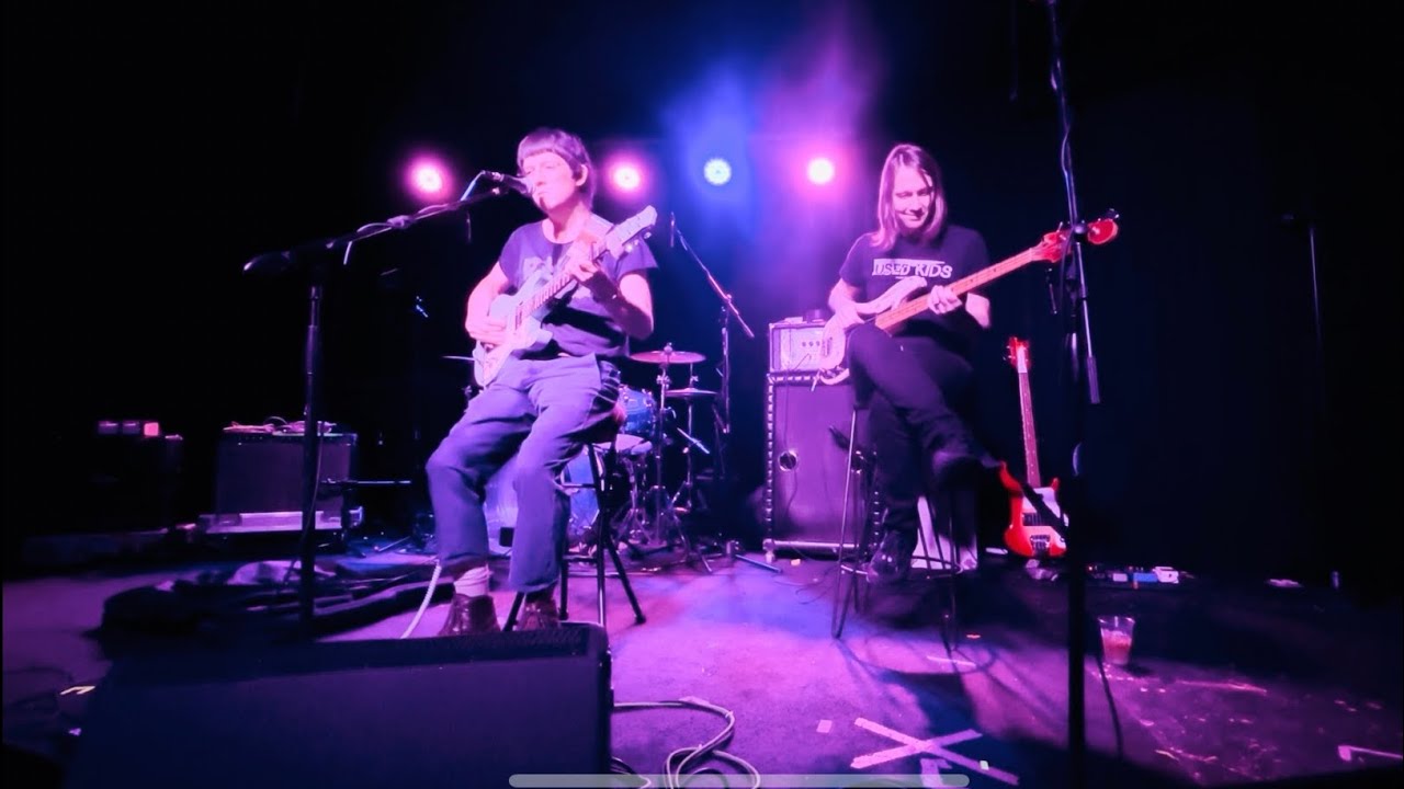 Taylor Hollingsworth & Matt Patton - Never Can Be Lonely + Tellin’ Lies 9/3/24 in Louisville, KY.