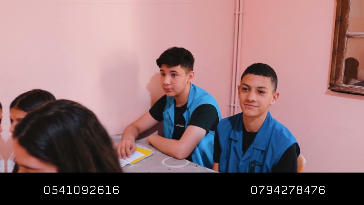 Vidéo Publicitaire École Privée El Djouheur