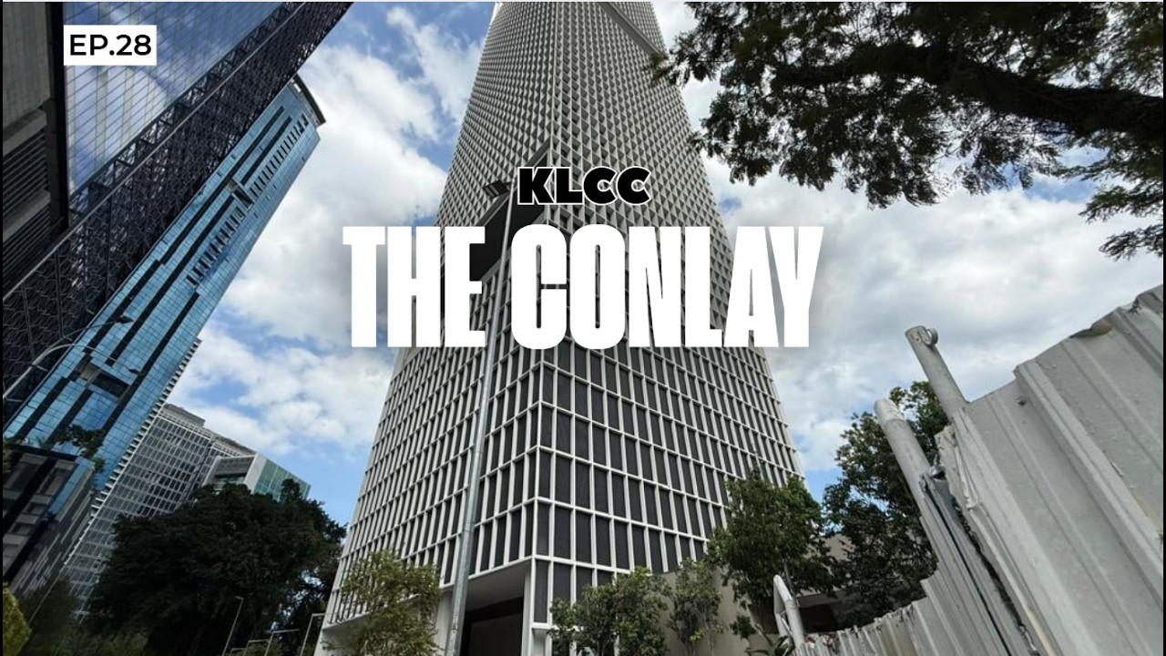 The Conlay KLCC Review | Kerry Hill Design Above KLCC Standard?