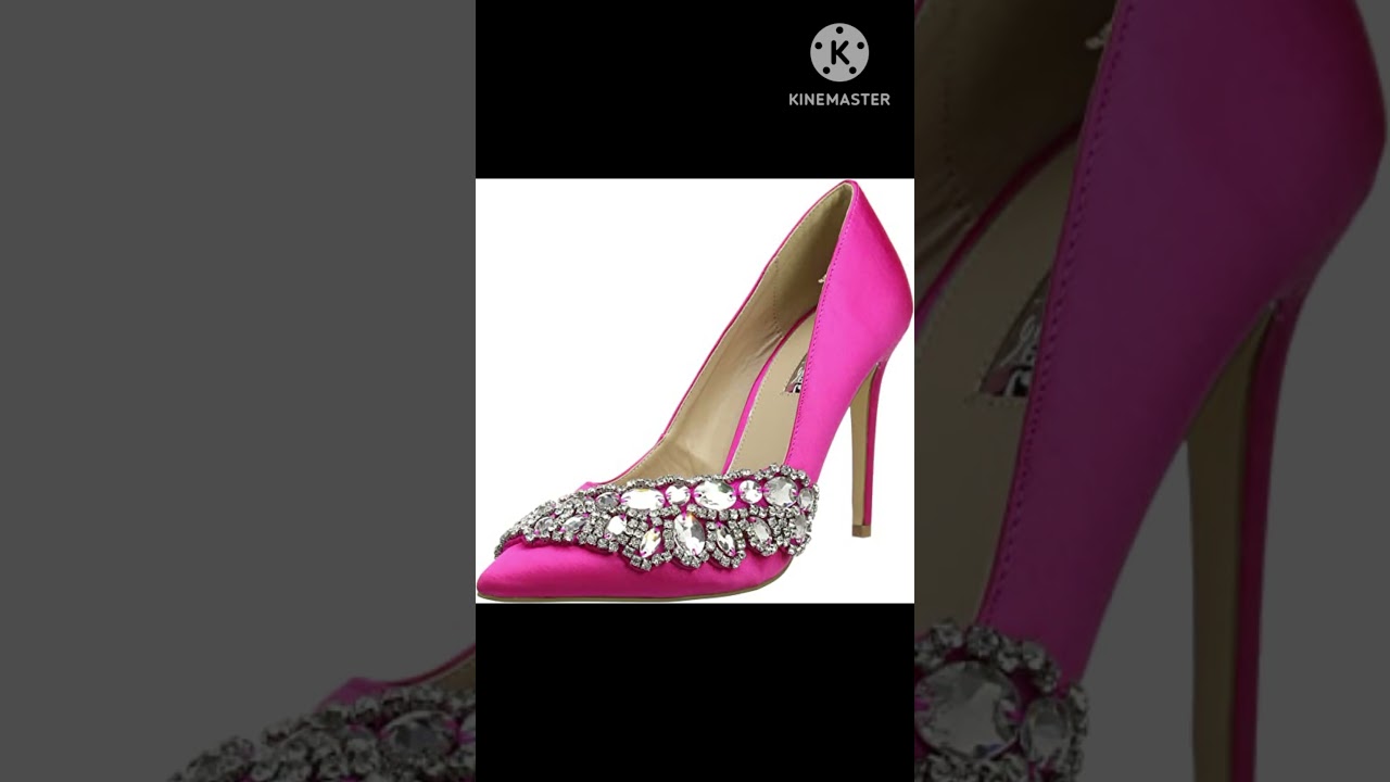 nice heels #fashion #youtubeshorts #viralshort #heels #crystalheels