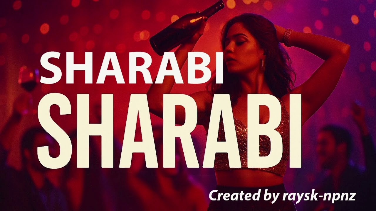 Sharabi sharabi 