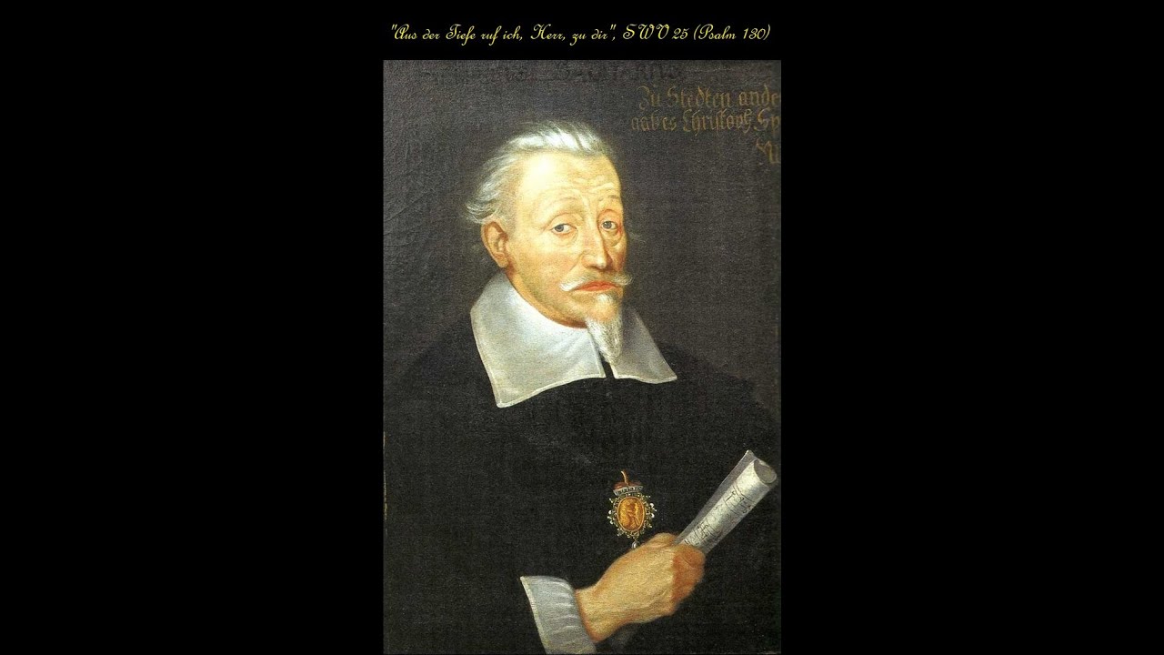 Heinrich Schütz - 