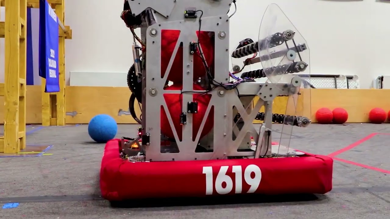 Team 1619 - 2022 Reveal