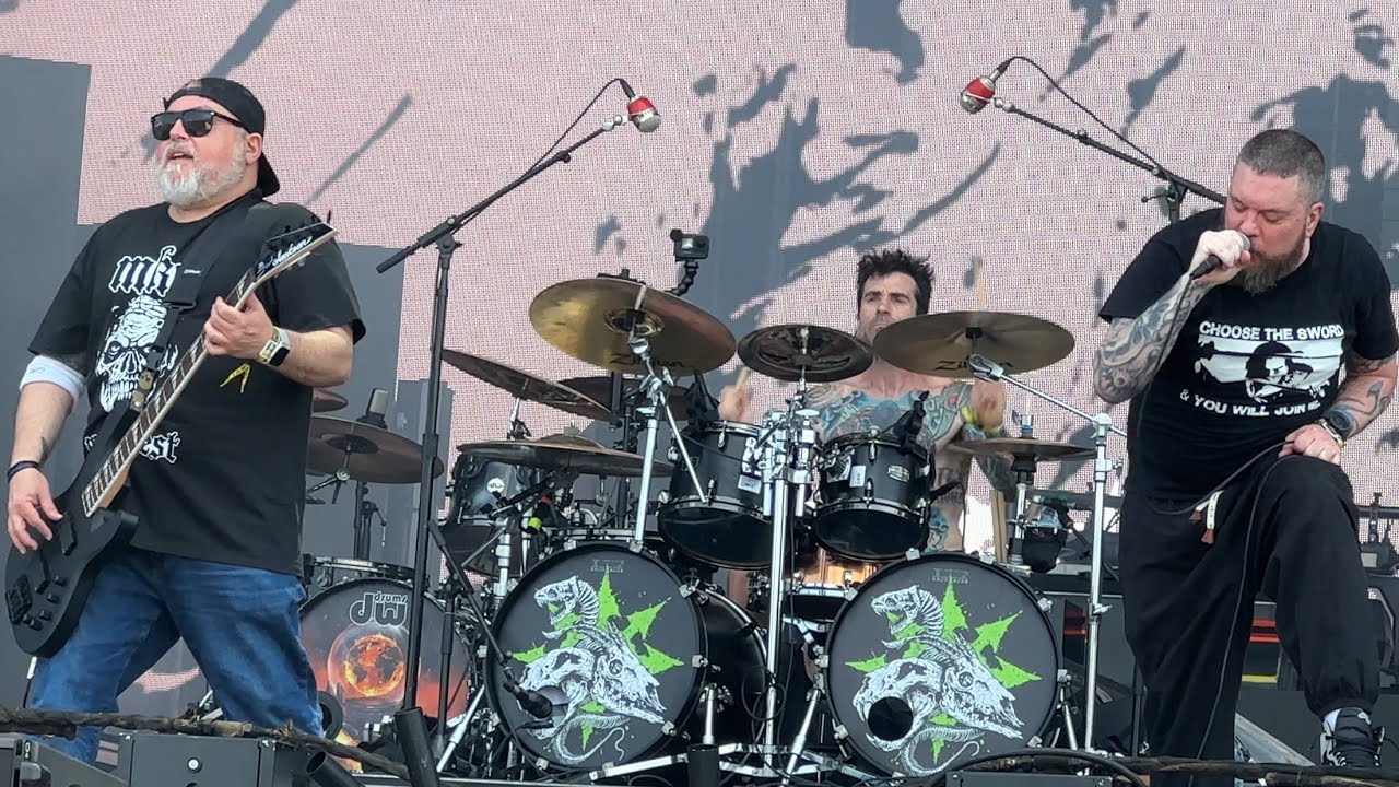 Chimaira - Sp Lit (Live in Daytona Beach, FL 5-18-25) Welcome To Rockville