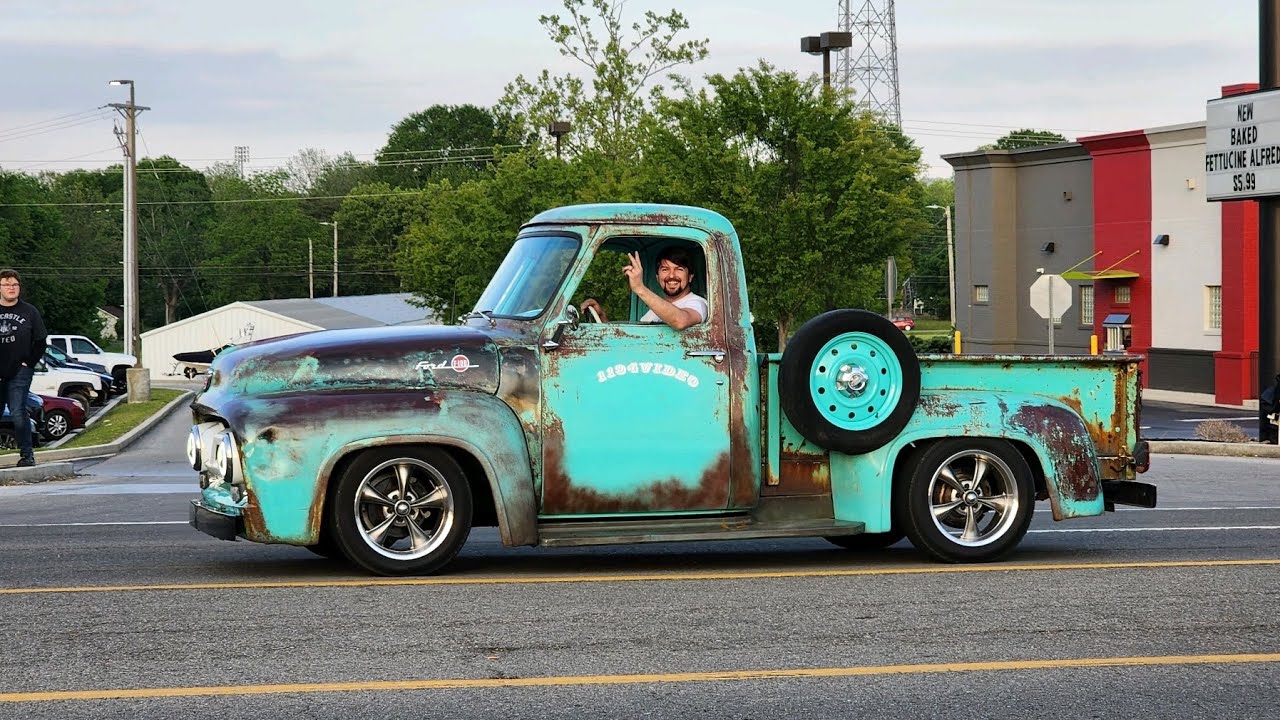 back to the strip car show 2023