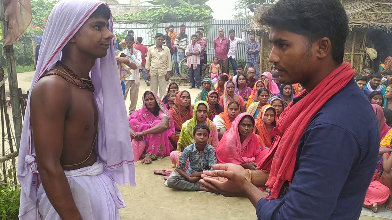 बूढ़ी माता का  मानर पचरा देवी गीत झूमर और बहुत ही अच्छा शानदार वीडियो आप लोग एक बार जरूर देखें
