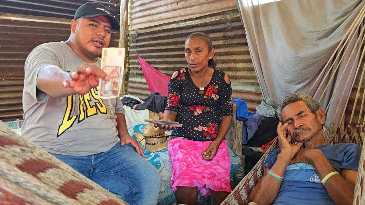 En Medio Del Dolor Don Victor Recibe Una Tremenda Bendición 😢