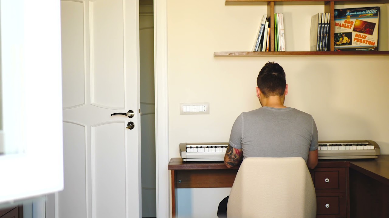 Anthony Fontana - Ti lascer&ograve; sbagliare VideoClip