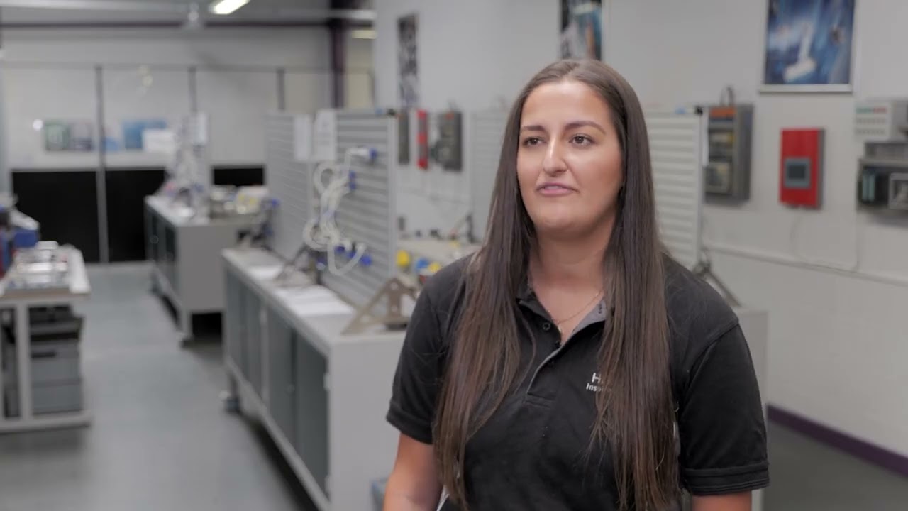 Phoebe Ellis - HNC Engineering