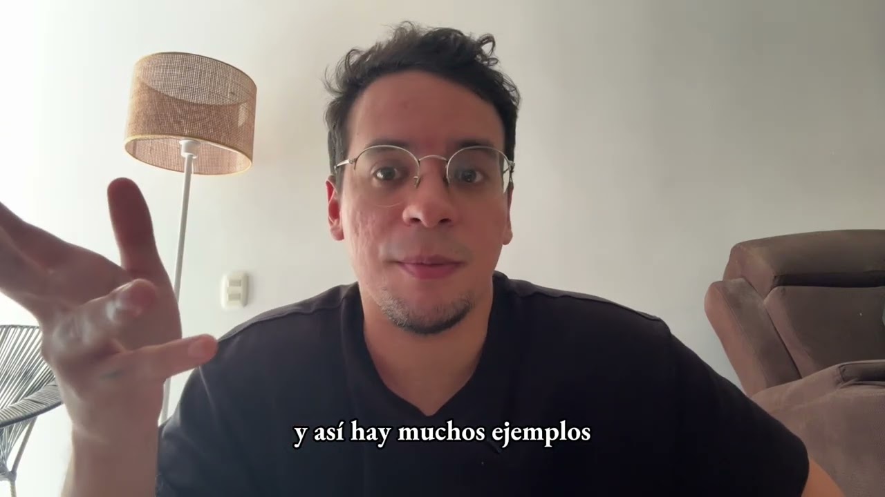 ⁣cómo nuestro dinero se puede volver una carga