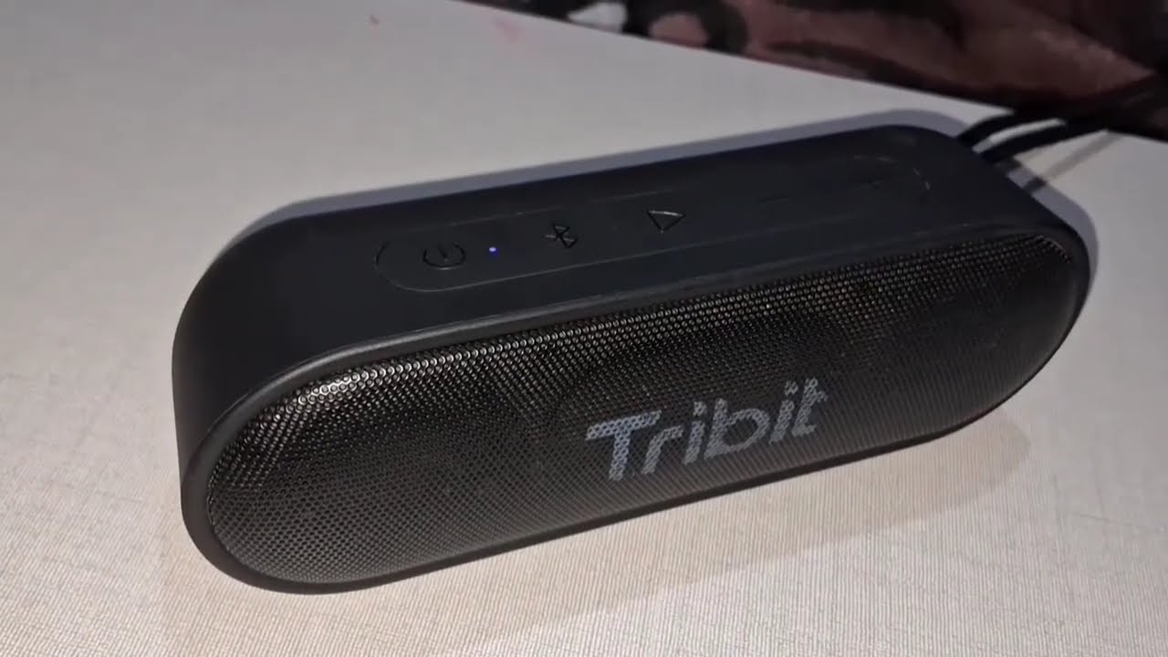 Dio Balchand TRIBIT Xsound Go 24 Hours PIaytime 16WSuperior  Sound Sound Testing