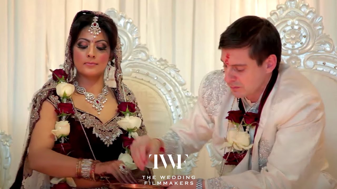 Indian Wedding - Hindu Wedding Ceremony Leicester, UK